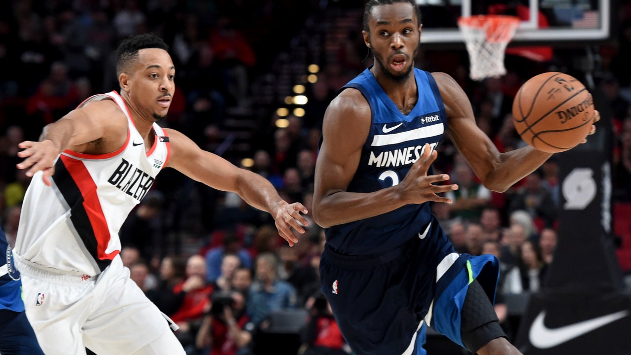 Nurkic scores 19, Trail Blazers defeat Timberwolves 111-81
